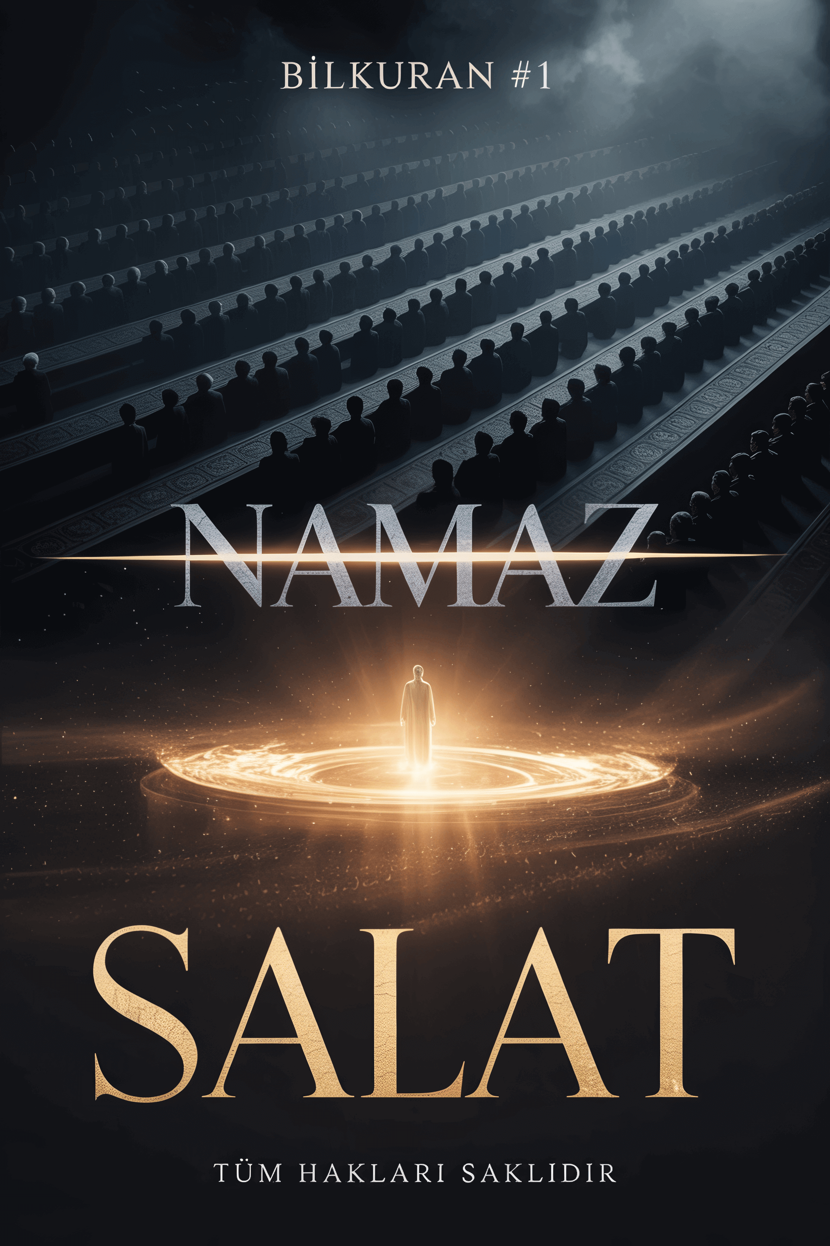 Salât Kitap Kapağı